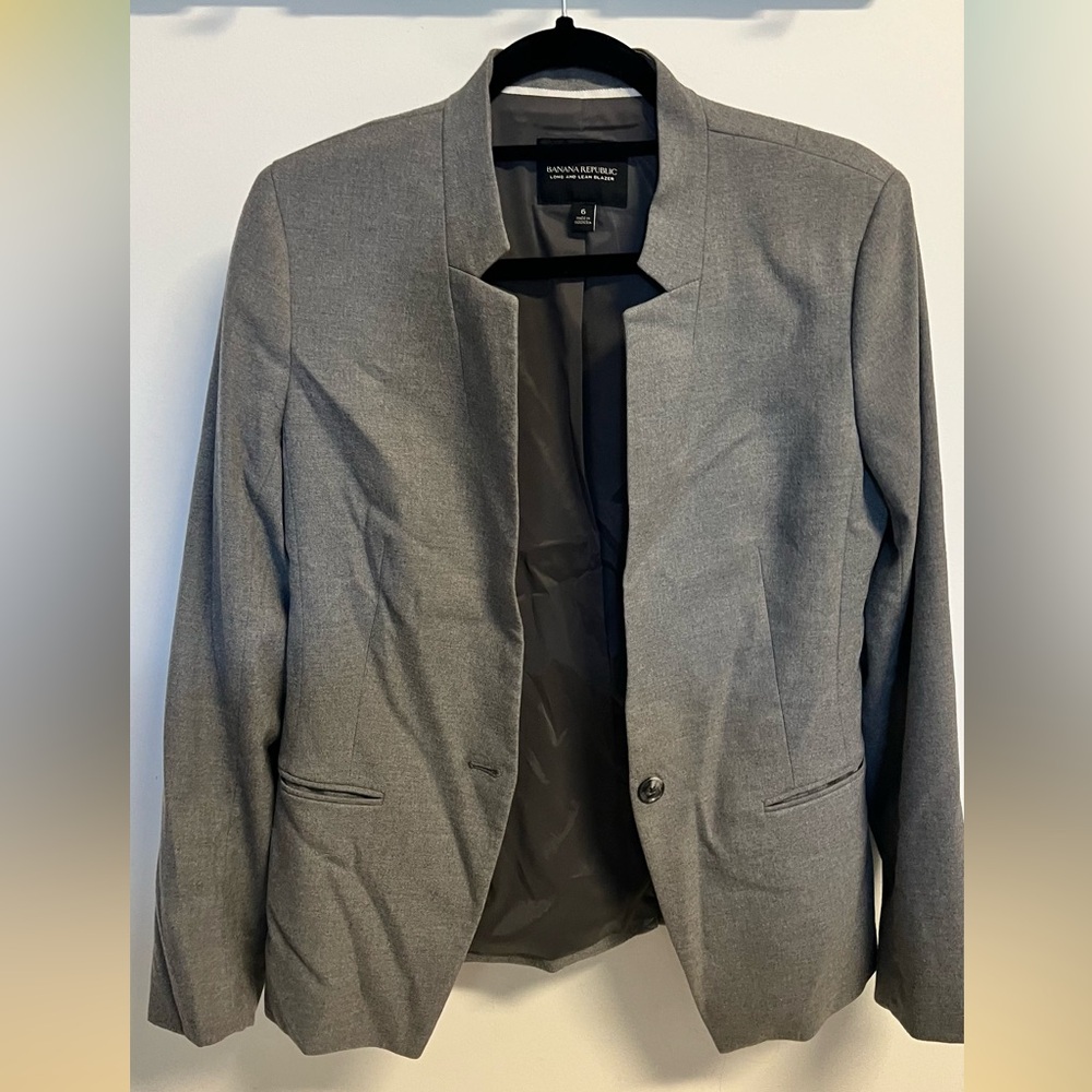 Jcrew blazer